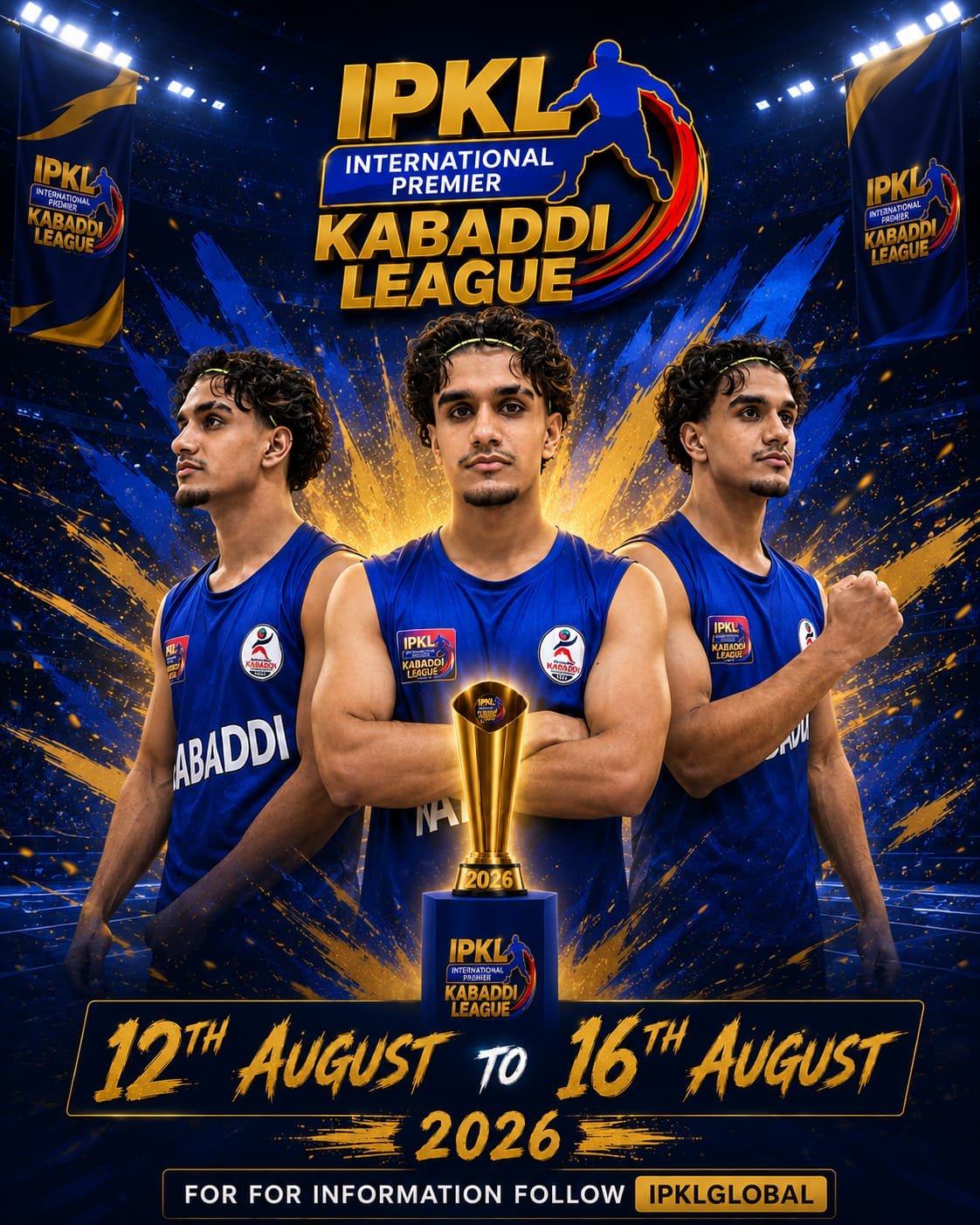 Kabaddi Match