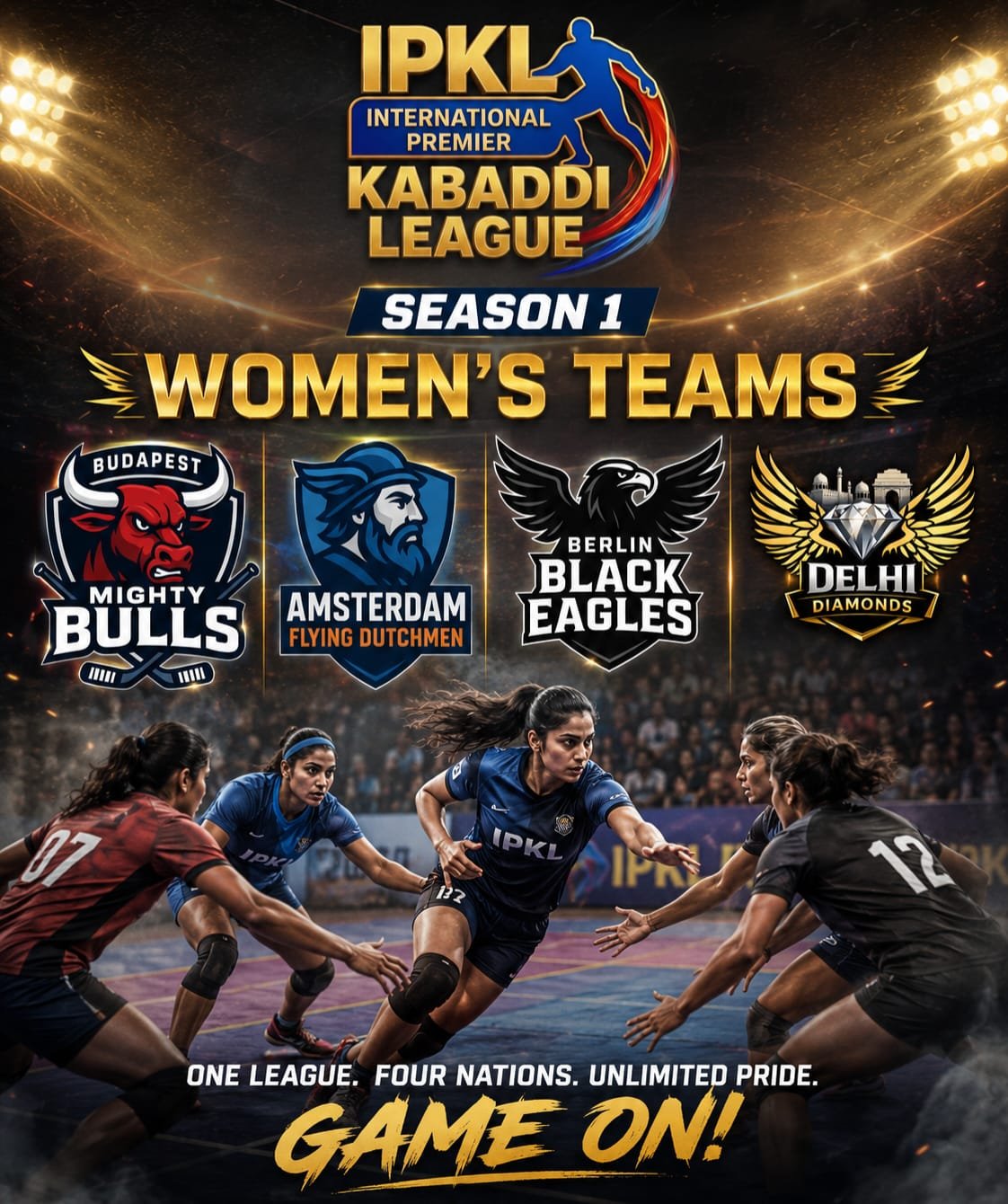 Kabaddi Match